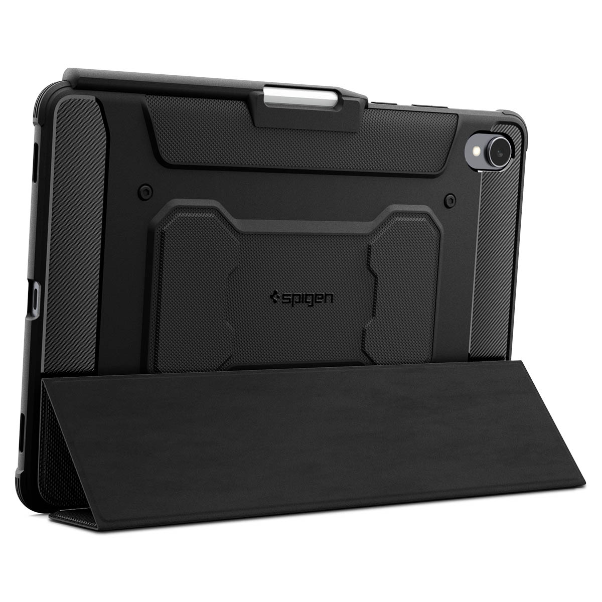 Kaitsekaaned Rugged Armor Pro, Samsung Galaxy Tab S11, must, Spigen - Image 9