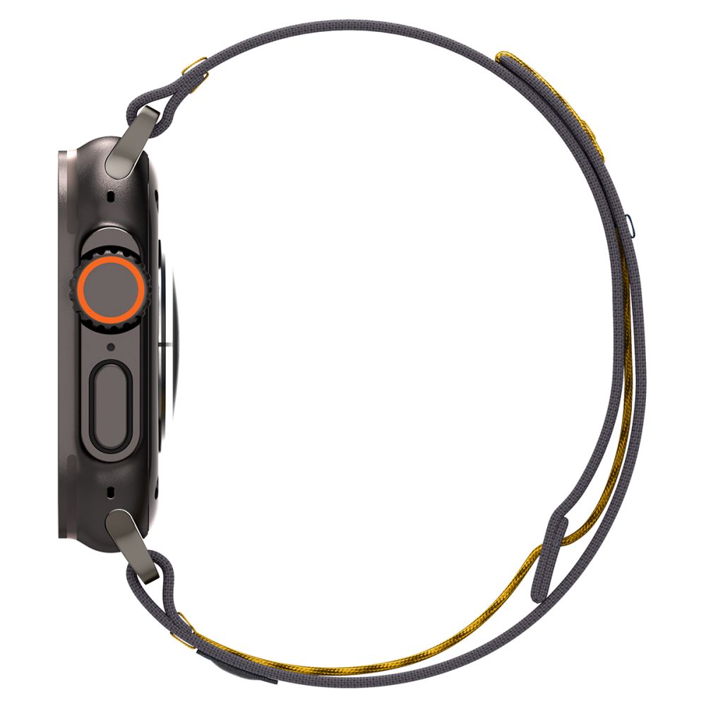 Kellarihm Athlex Air, Apple Watch Ultra 3 / Ultra 2 / Ultra (49 mm) / Series 11 / 10 / 9 / 8 / 7 / 6 / 5 / 4 / SE 3 / SE (2024/2023/2022) / SE (44 / 45 / 46 mm), tumehall, Spigen - Image 14