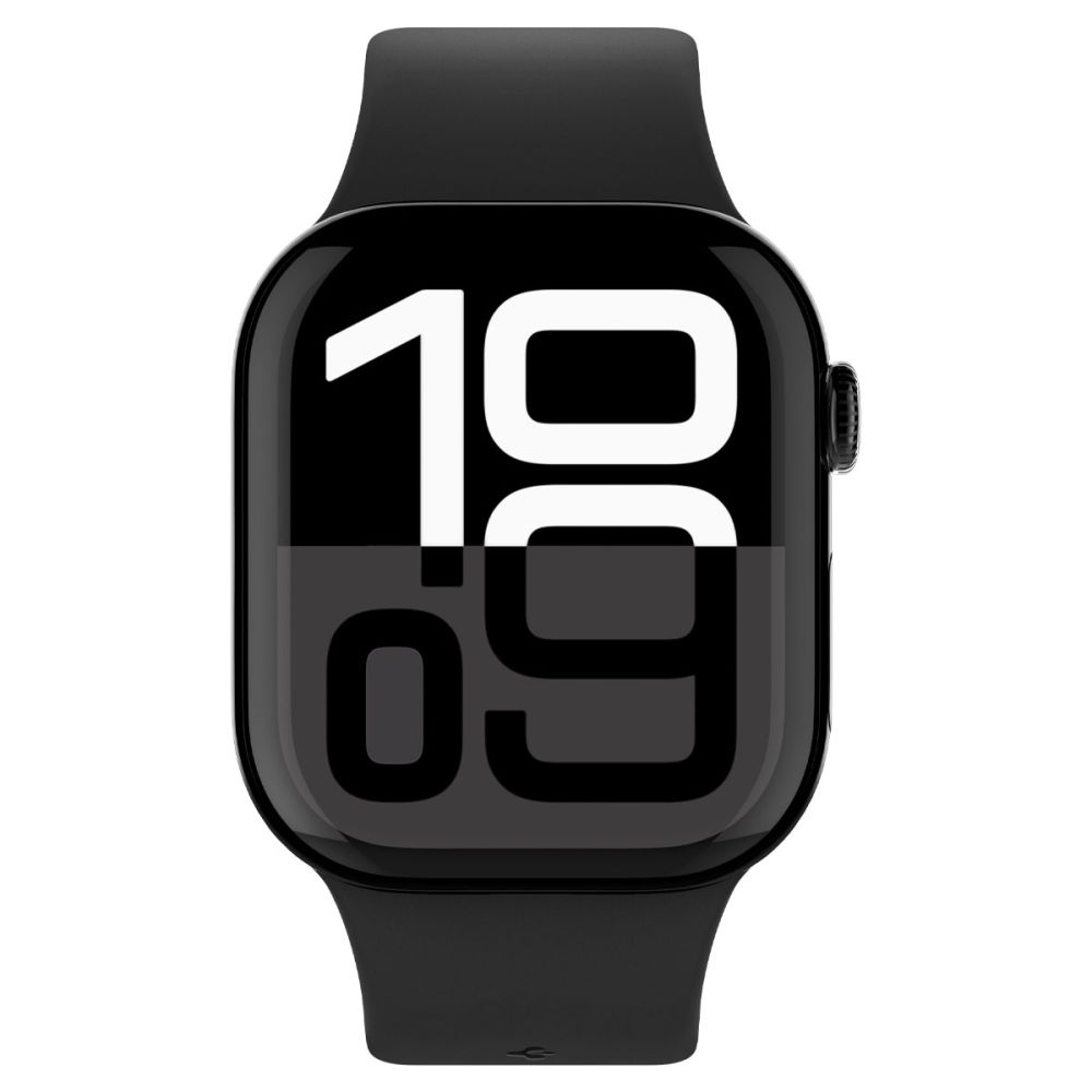 Kellarihm Nano Pop, Apple Watch Ultra 3 / Ultra 2 / Ultra (49 mm) / Series 11 / 10 / 9 / 8 / 7 / 6 / 5 / 4 / SE 3 / SE (2024/2023/2022) / SE (44 / 45 / 46 mm), must, Spigen - Image 9