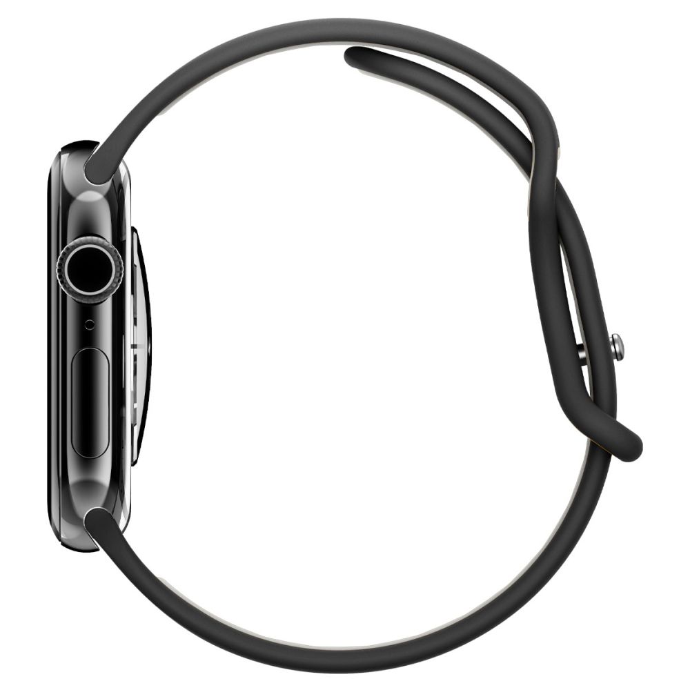 Kellarihm Nano Pop, Apple Watch Ultra 3 / Ultra 2 / Ultra (49 mm) / Series 11 / 10 / 9 / 8 / 7 / 6 / 5 / 4 / SE 3 / SE (2024/2023/2022) / SE (44 / 45 / 46 mm), must, Spigen - Image 11