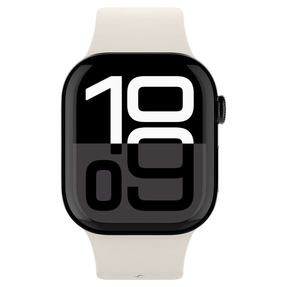 Kellarihm Nano Pop, Apple Watch Series 11 / 10 / 9 / 8 / 7 / 6 / 5 / 4 / SE 3 / SE (2024/2023/2022) / SE (40 / 41 / 42 mm), beež, Spigen - Image 9