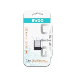 Adapter Bwoo (BZ35) from USB-C to USB (OTG)
