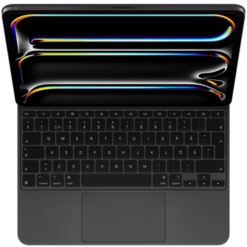 Apple Magic Keyboard for iPad Pro 13" (M4) SWE Black - (uus)