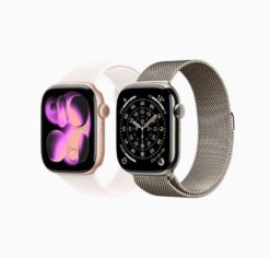 Apple Watch Series 11 46mm GPS+Cellular Aluminum Case (uuskasutatud)