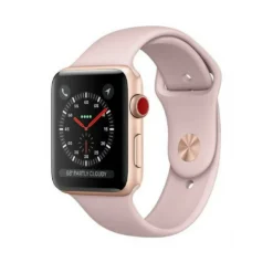 Apple Watch Series 3 42mm Nike+ GPS+Cellular Aluminum Case (uuskasutatud)