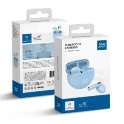 Bluetooth handsfree Blue Star (TX3) TWS blue