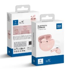 Bluetooth handsfree Blue Star (TX3) TWS pink