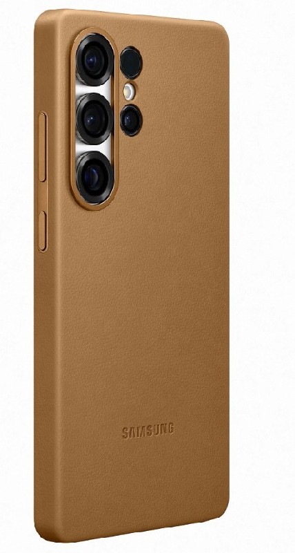 Case EF-VS938PFE Samsung KindSuit Galaxy S938 S25 Ultra Gold