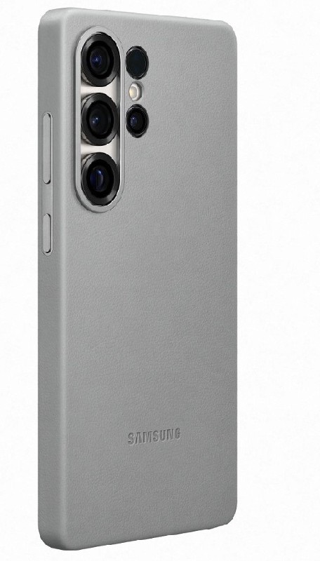 Case EF-VS938PJE Samsung KindSuit Galaxy S938 S25 Ultra Gray