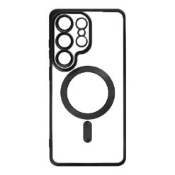 Case Electro Mag Cover (MagSafe) for Samsung S948 S26 Ultra transparent