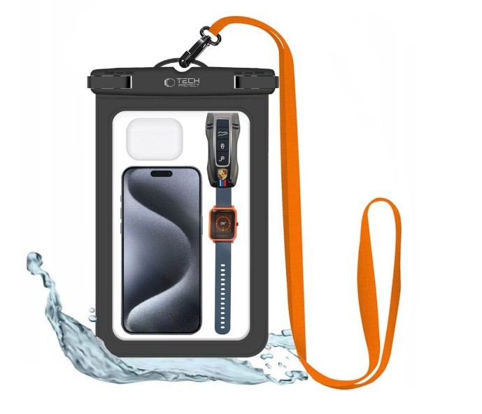 Case Universal Tech-Protect Waterproof 6.9' (UWC7)