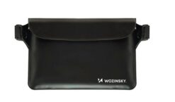 Case Universal Wozinsky Waterproof (WWS-01) black (inner size: 220x150 mm)