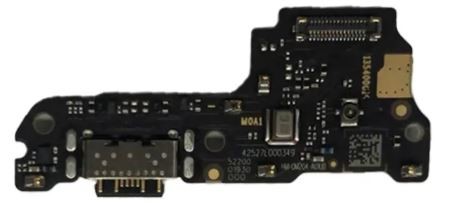 Flex Xiaomi Redmi 15 5G with charging connector and microphone original (service pack)