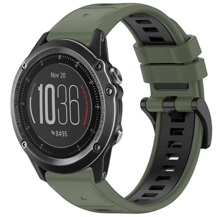 Garmin Fenix 3 HR (uuskasutatud)