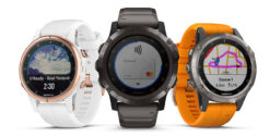 Garmin Fenix 5 Plus (uuskasutatud)