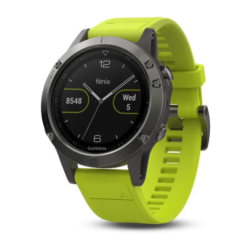Garmin Fenix 5 (uuskasutatud)