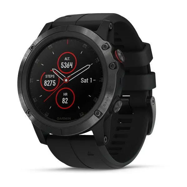 Garmin Fenix 5X Plus (uuskasutatud)