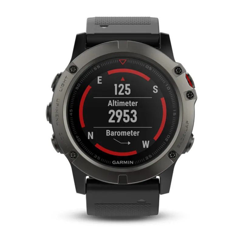 Garmin Fenix 5X (uuskasutatud)