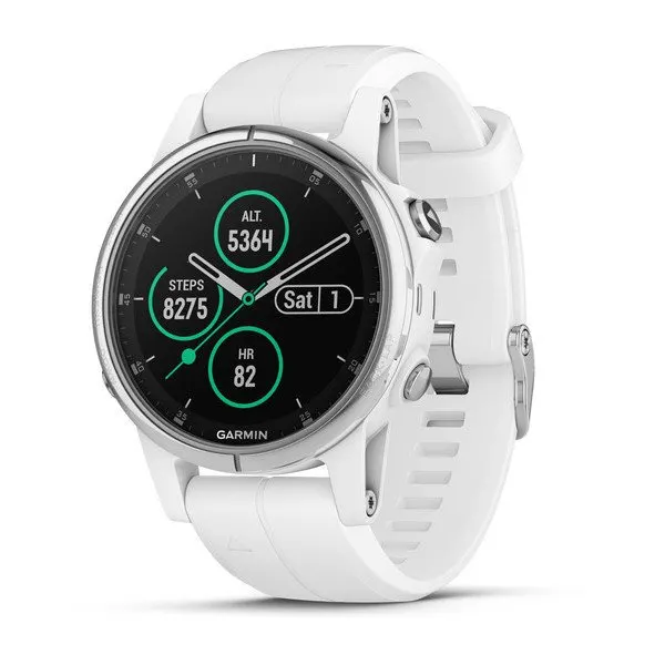 Garmin Fenix 5S Plus (uuskasutatud)