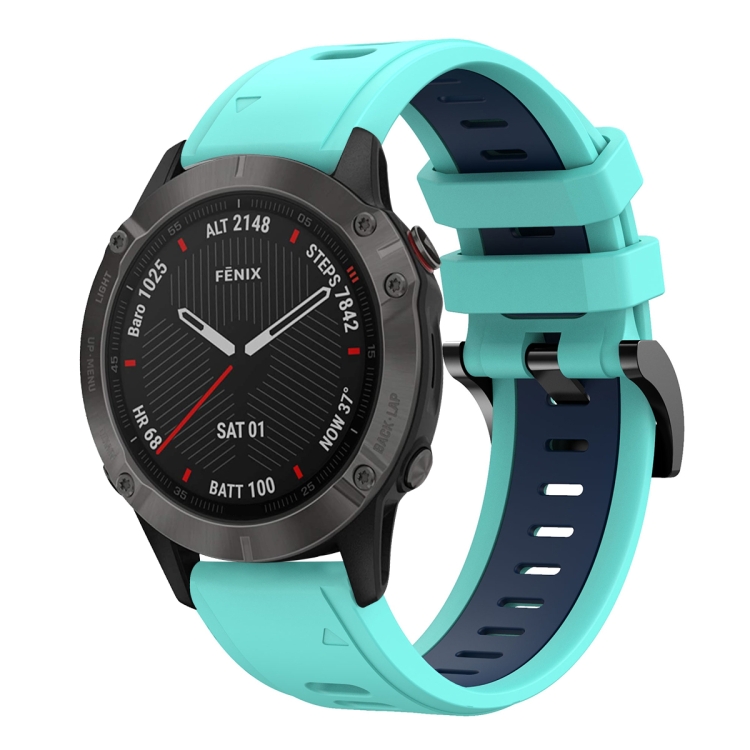 Garmin Fenix 6 Sapphire (uuskasutatud)