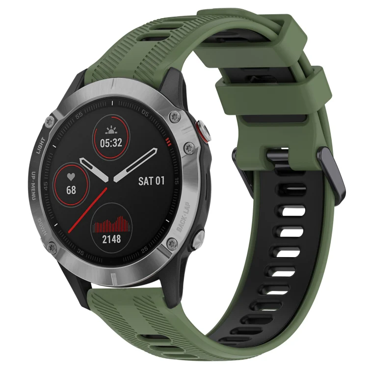 Garmin Fenix 6 Solar (uuskasutatud)