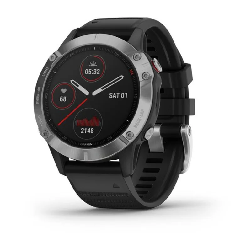 Garmin Fenix 6 (uuskasutatud)