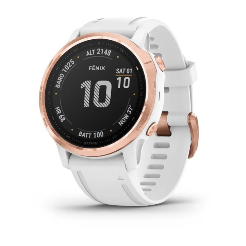 Garmin Fenix 6S Pro (uuskasutatud)