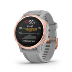 Garmin Fenix 6S Sapphire (uuskasutatud)