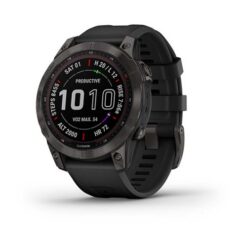 Garmin Fenix 7 - Sapphire Solar Edition (uuskasutatud)