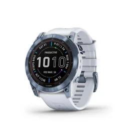 Garmin Fenix 7X - Sapphire Solar Edition (uuskasutatud)