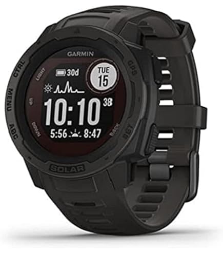 Garmin Instinct Solar (uuskasutatud)