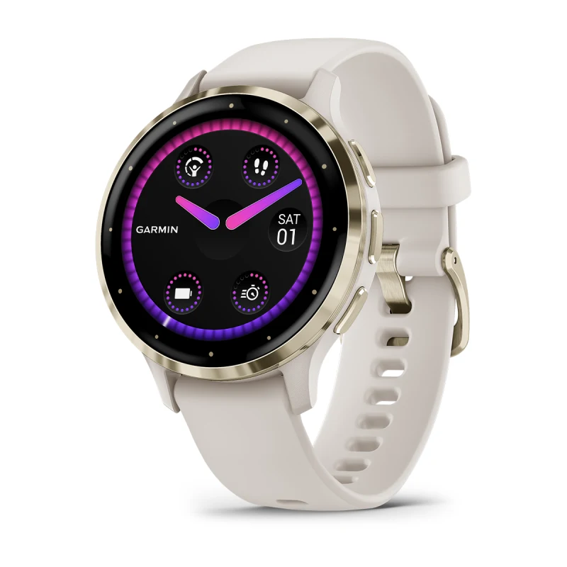 Garmin Venu 3s 41mm (uuskasutatud)