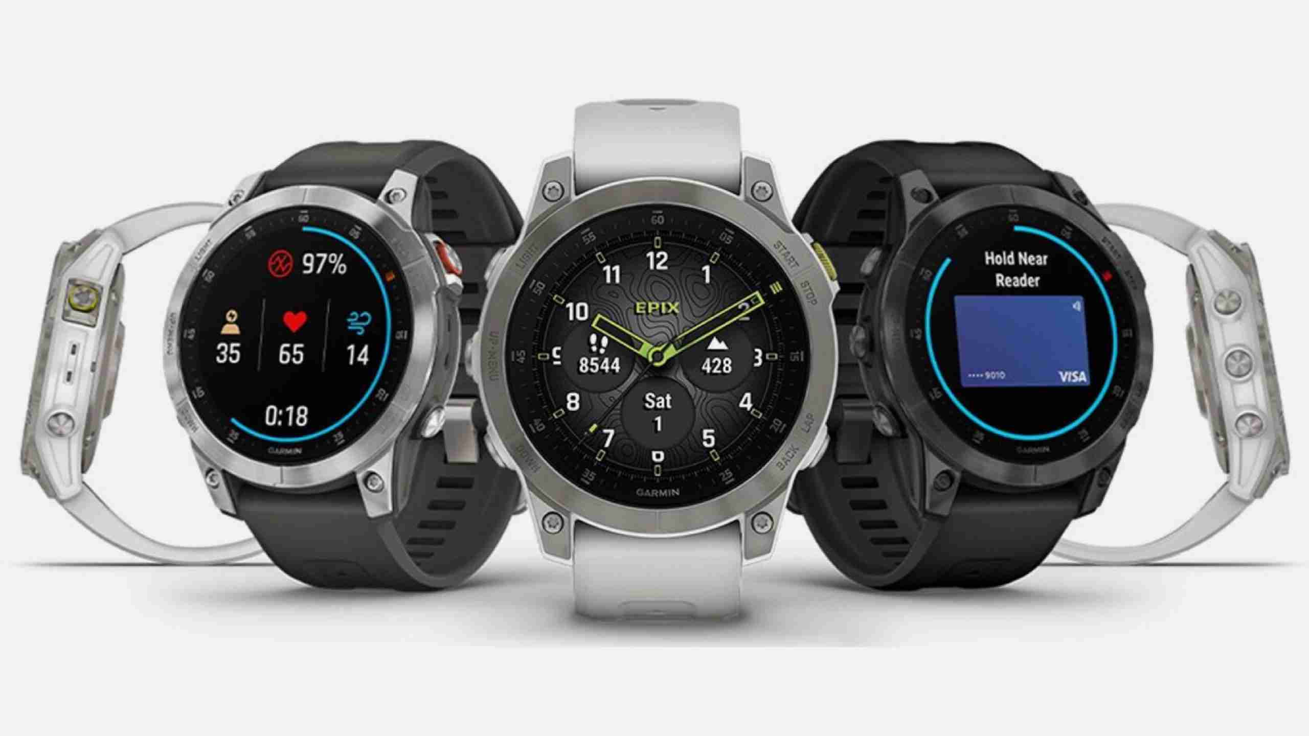 Garmin Epix Pro Gen 2 51mm (uuskasutatud)