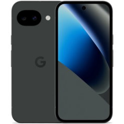 Google Pixel 10a 128GB Obsidian - (uus)