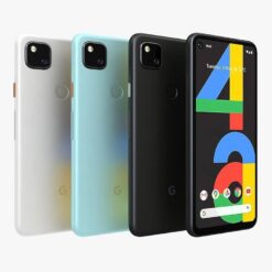 Google Pixel 4a 4G 128GB (uuskasutatud)
