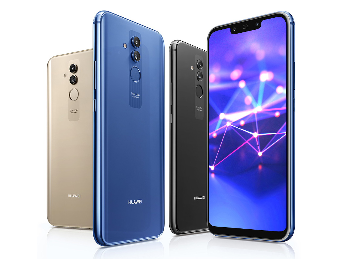 Huawei Mate 20 Lite (uuskasutatud)