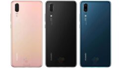 Huawei P20 128GB (uuskasutatud)