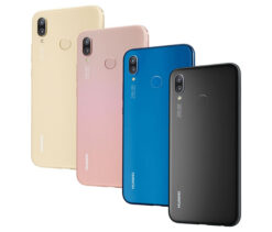 Huawei P20 Lite 64GB (uuskasutatud)