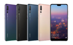 Huawei P20 Pro 128GB (uuskasutatud)