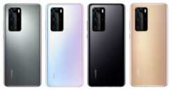 Huawei P40 Pro Plus 5G 512GB (uuskasutatud)