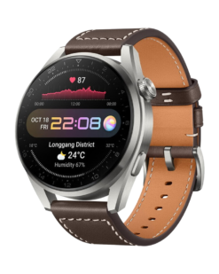 Huawei Watch 3 Pro (uuskasutatud)