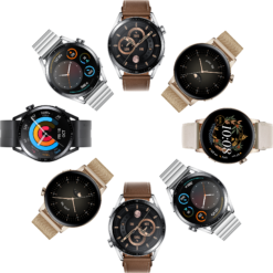 Huawei Watch GT 3 46mm (uuskasutatud)