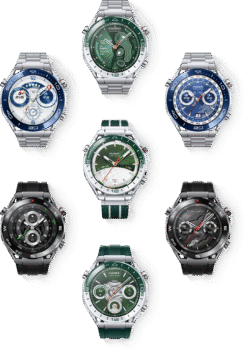 Huawei Watch Ultimate (uuskasutatud)