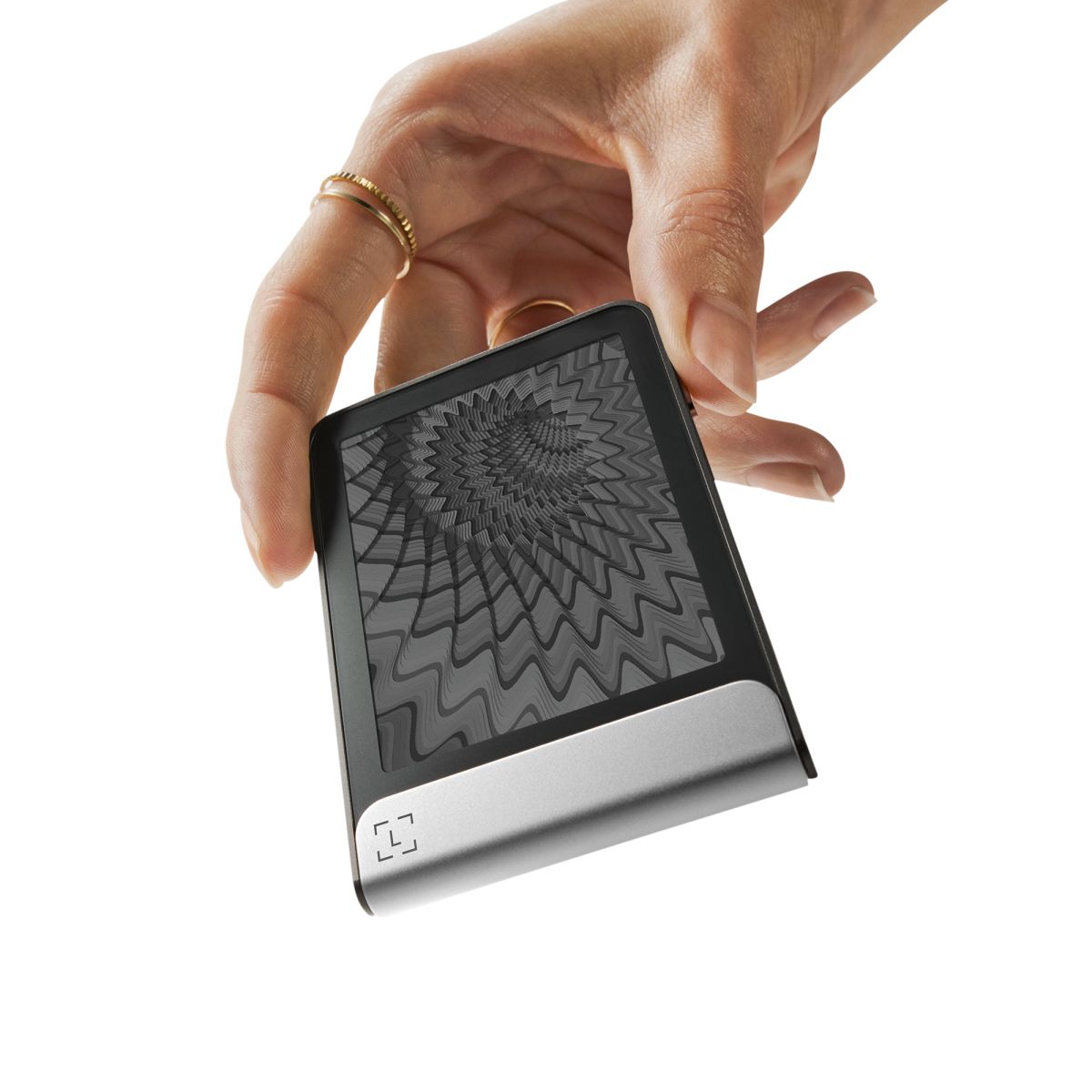 Riistvaraline krüptorahakott Ledger Flex, grafiithall + taastevõti - Image 6