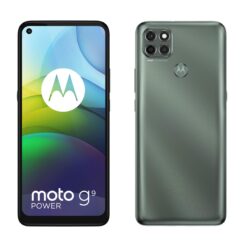 Motorola Moto G9 Power 128GB (uuskasutatud)