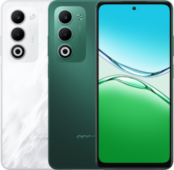 Oppo A5 5G (2025) 128GB (uuskasutatud)