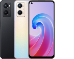 Oppo A96 128GB DS (uuskasutatud)