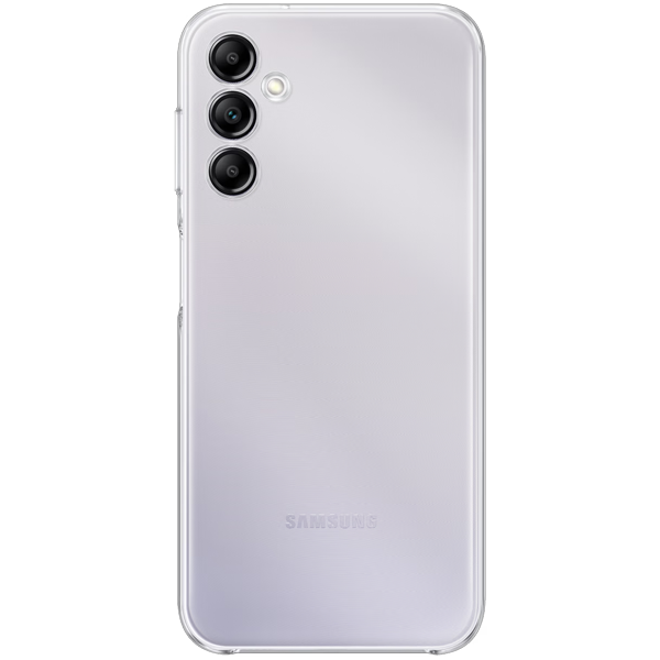 Samsung Galaxy A14 | A14 5G Clear Case EF-QA146 - (uus)