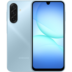 Samsung Galaxy A17 SM-A175F/DSB 4GB RAM 128GB Light Blue - (uus)