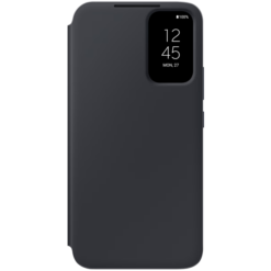 Samsung Galaxy A34 5G Smart View Wallet Case EF-ZA346 Black - (uus)